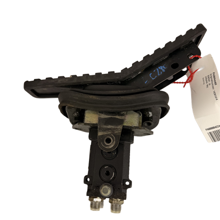 Pedalventil